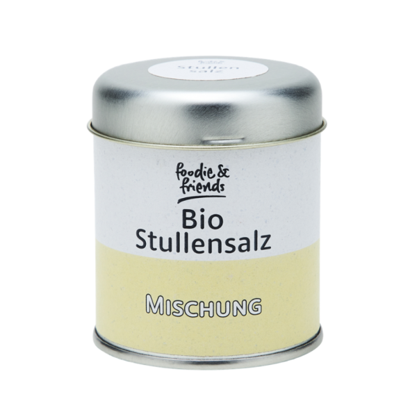 foodie &amp; friends Bio Stullensalz