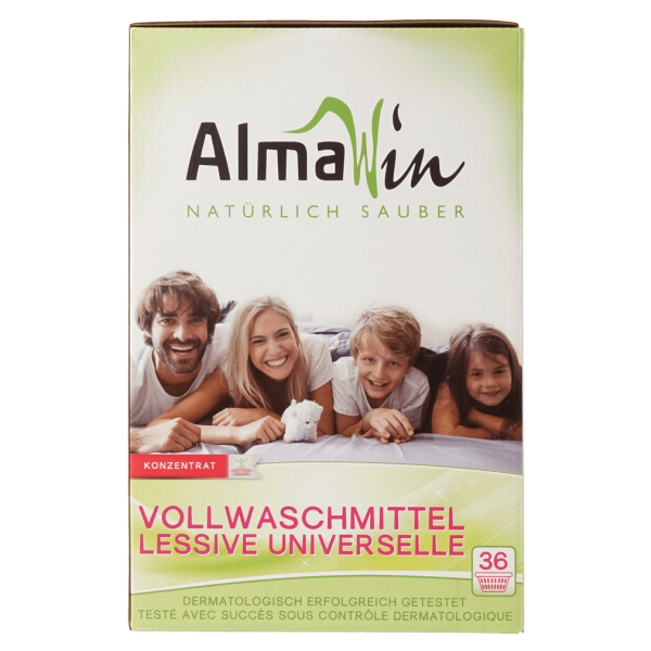 AlmaWin Vollwaschmittel