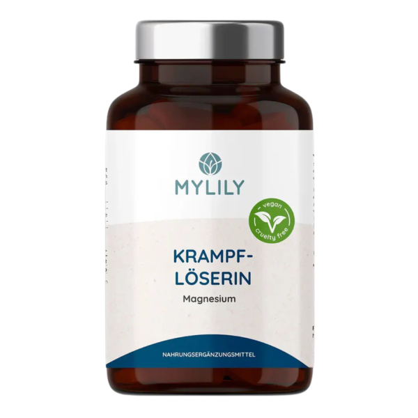 Mylily Krampflöserin, Magnesium