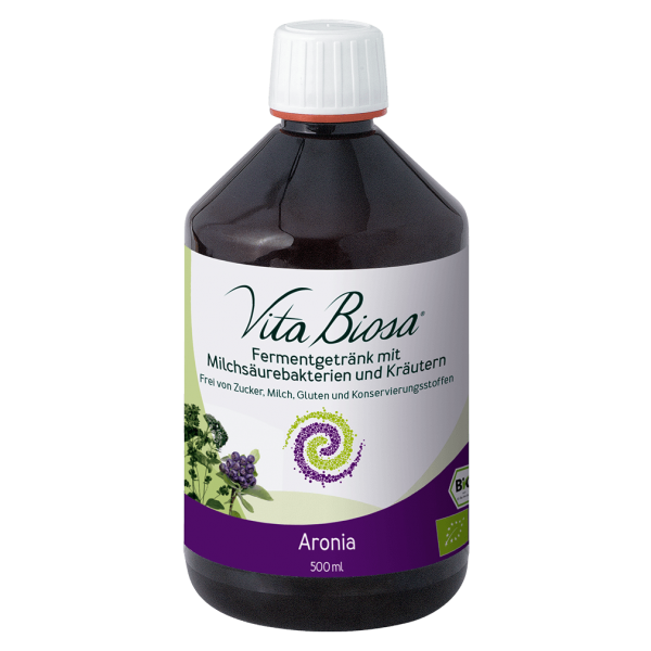 Bio Vita Biosa Aronia, 500ml