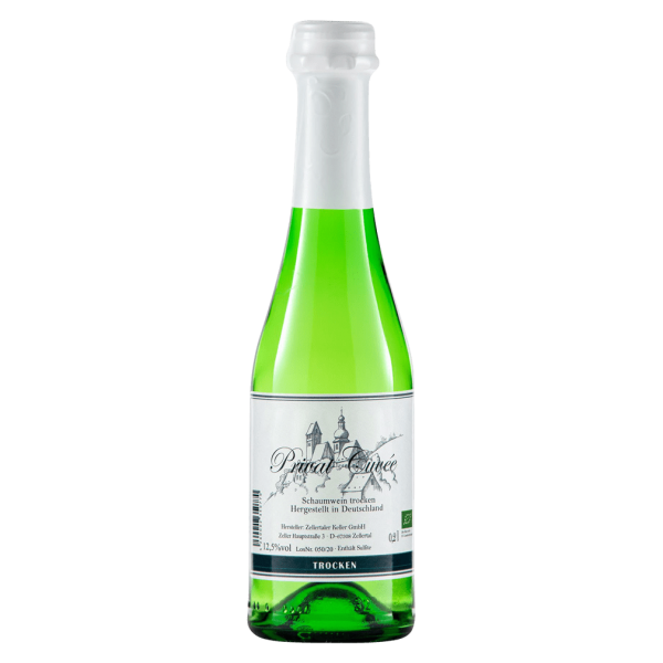Weinhaus Krauss Bio Privat Cuvée Sekt trocken