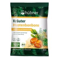 Hübner Bio Kräuter Hustenbonbons ehemals Tannenblut Hübner Bio Kräuter Hustenbonbons ehemals Tannenblut