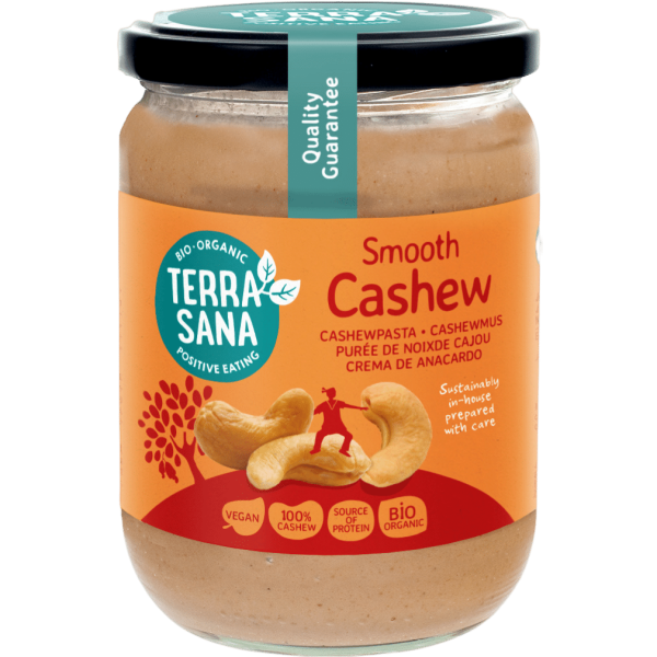 TerraSana Bio Cashewmus