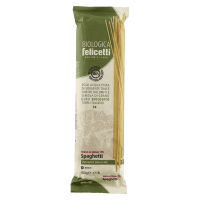 Felicetti Bio Hartweizen Spaghetti Felicetti Bio Hartweizen Spaghetti