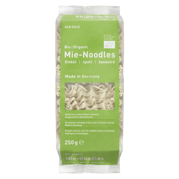 Alb-Gold Bio Dinkel Mie-Noodles