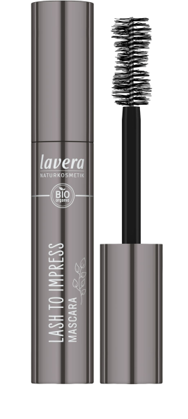 Lavera Lash to Impress Mascara, Black