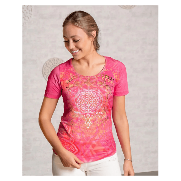 Spirit of Om Shirt Azalee