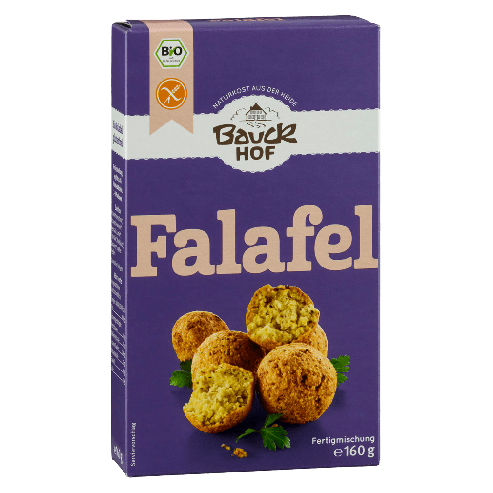 Bio Falafel glutenfrei 160g