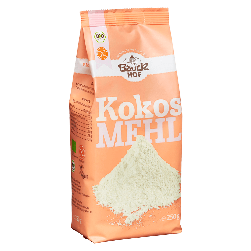 Bio Kokosmehl, 250g