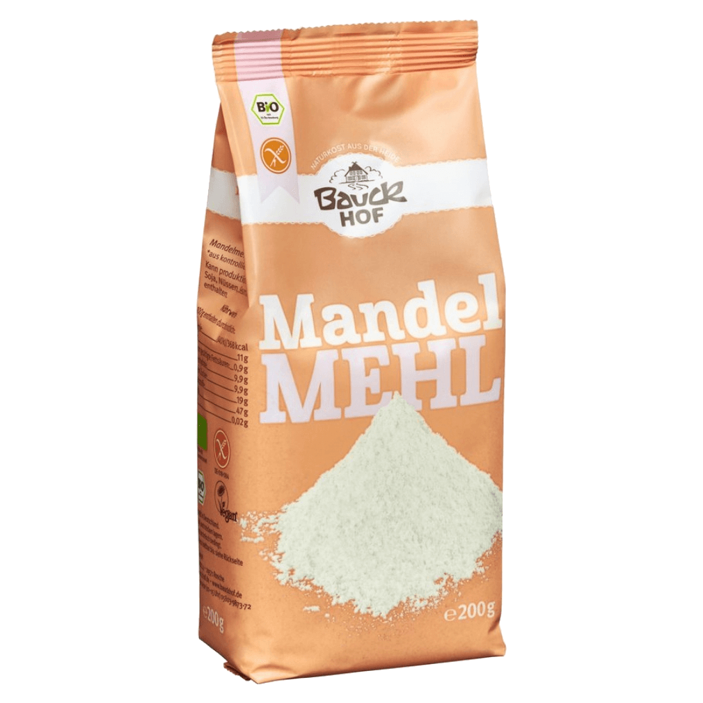 Bio Mandelmehl, 200g