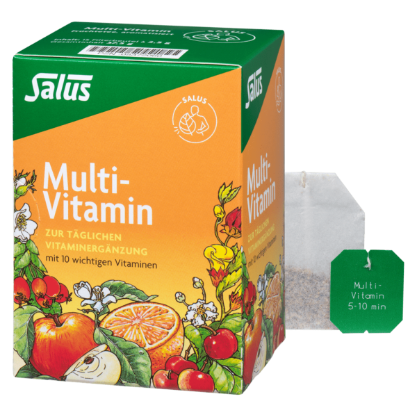 Salus Multi Vitamin Früchtetee