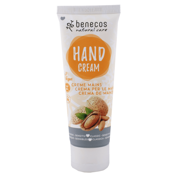 Benecos Hand Cream Classic-Sensitiv