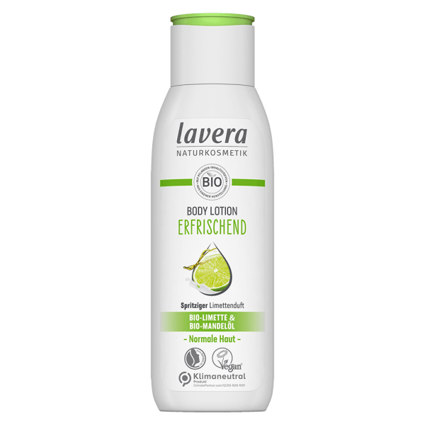 Lavera Body Lotion Erfrischend