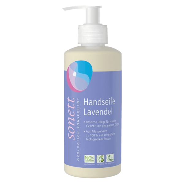 Handseife Lavendel