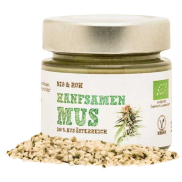 Schalk Mühle Bio österr. Hanfnuss-Mus