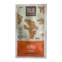 DALIO Aufbau Shampoo Probe DALIO Aufbau Shampoo Probe