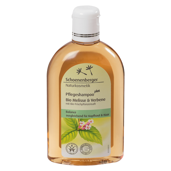 Schoenenberger Pflegeshampoo Bio Melisse &amp; Verbene