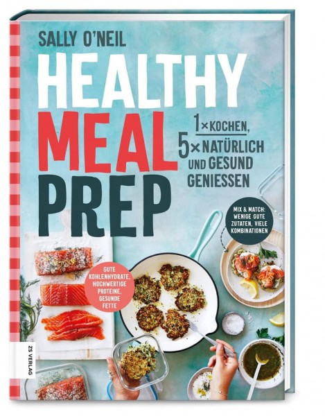 ZS Verlag Healthy Meal Prep