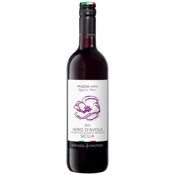 Rapunzel Bio Nero d´Avola DOC