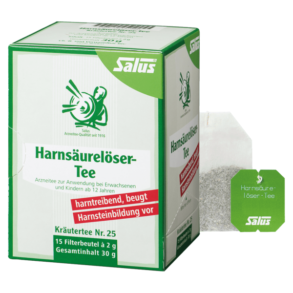 Salus Bio Harnsäurelöser Tee