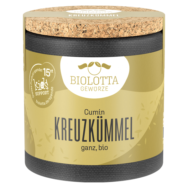 BIOLOTTA Bio Kreuzkümmel, ganz