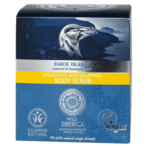 Natura Siberica Modeling Body Scrub