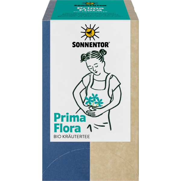 Sonnentor Bio Prima Flora Tee, 18 Beutel