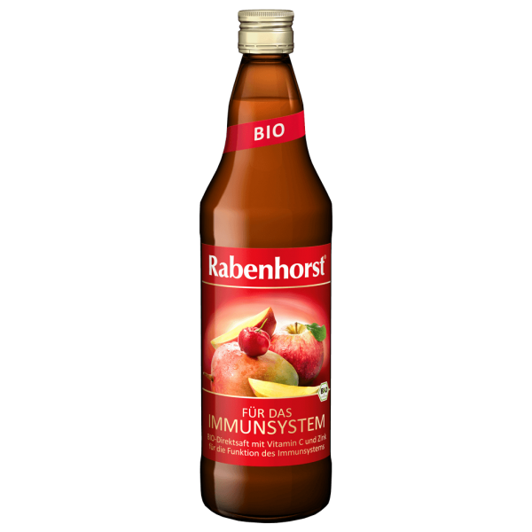 Rabenhorst Bio Für das Immunsystem Saft
