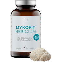 vita7 MYKOFIT® Bio Hericium Kapseln vita7 MYKOFIT® Bio Hericium Kapseln