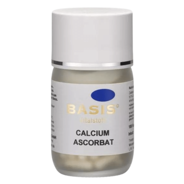 BASIS Calcium-Ascorbat Kapseln