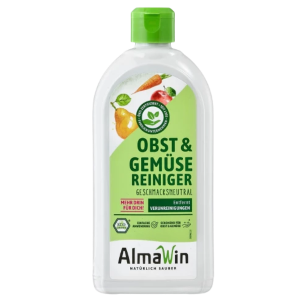 AlmaWin Bio Obst &amp; Gemüse Reiniger