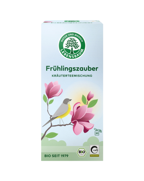 Lebensbaum Bio Frühlingszauber, 20 Beutel