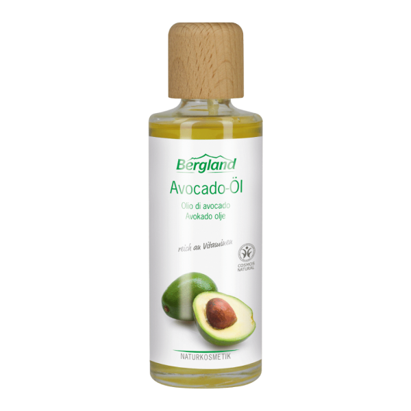 Bergland Avocado-Öl, 125 ml