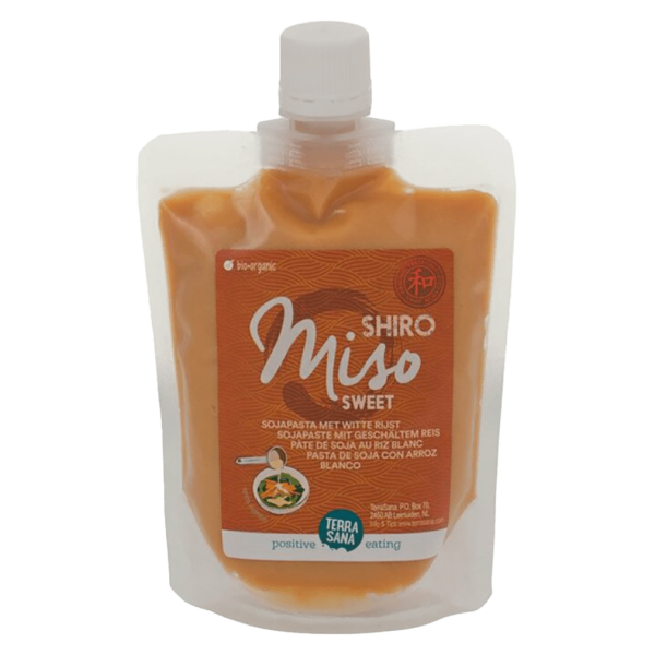 TerraSana Bio Shiro Miso Paste