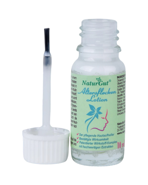 NaturGut Natürliches Anti-Pigmentflecken-Altersflecken Serum