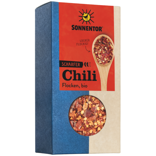 Sonnentor Bio Chili Flocken 45g