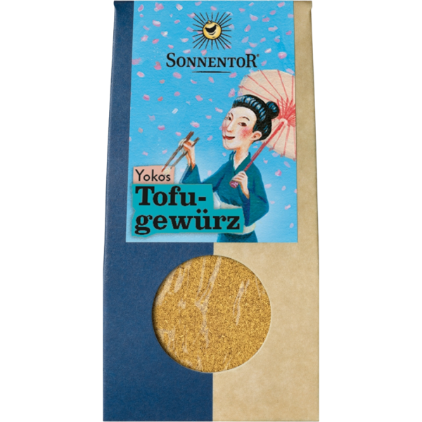 Sonnentor Bio Yokos Tofugewürz