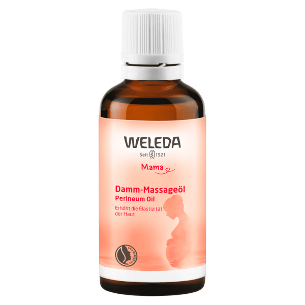 Weleda Mama Damm Massageöl