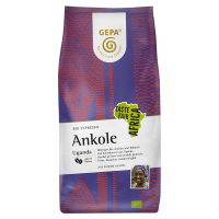 GEPA Bio Espresso Ankole, ganze Bohnen, 1kg GEPA Bio Espresso Ankole, ganze Bohnen, 1kg