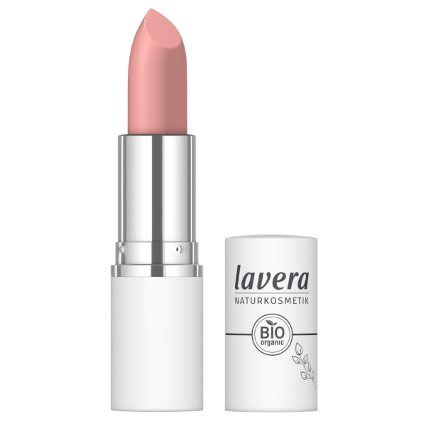 Lavera Comfort Matt Lipstick Primrose 06