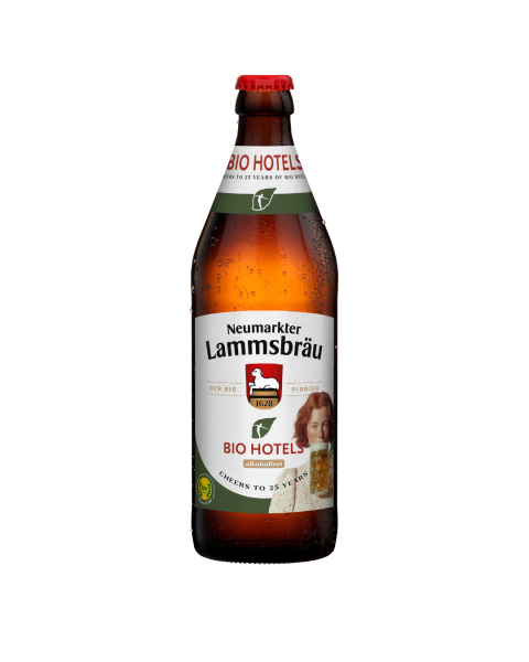 Neumarkter Lammsbräu Bio Lammsbräu Hotels Hell