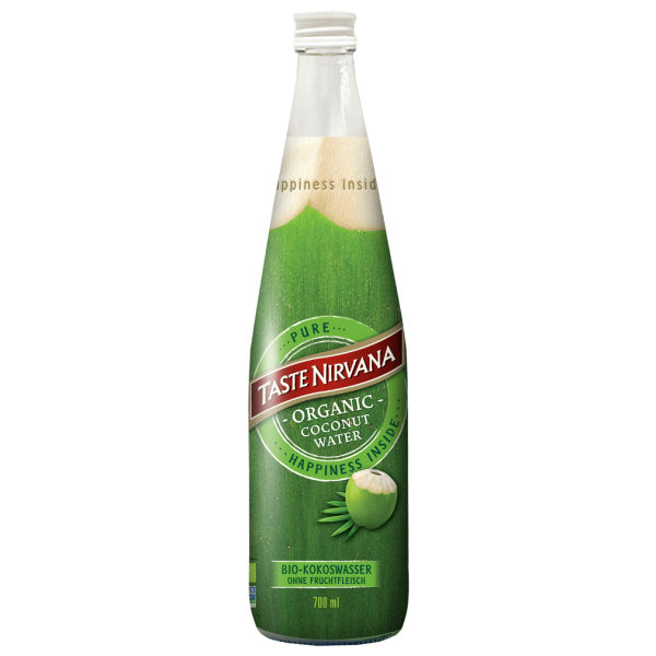 Bio Kokoswasser Pure, 0,7l