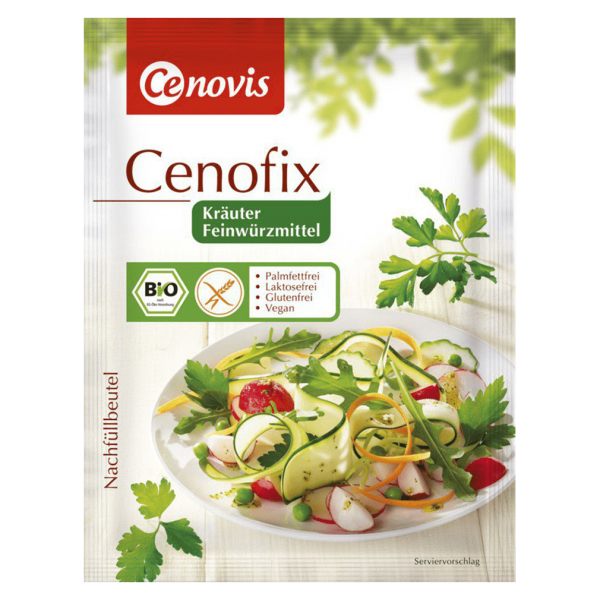 Cenovis Bio Cenofix mit Kräutern