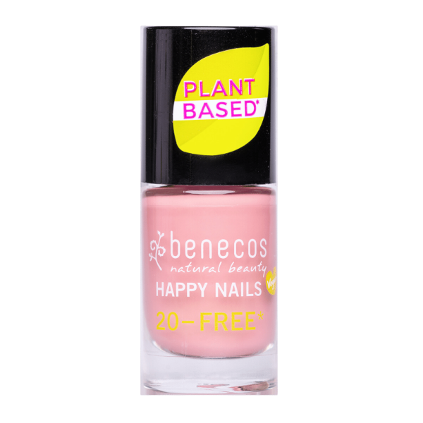 Benecos Nail Polish bubble gum