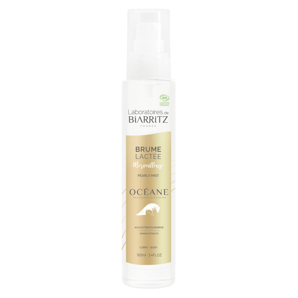 Laboratoires de Biarritz Oceane Pearly Mist