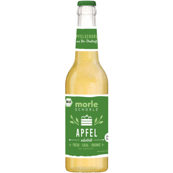 Elbler Bio Morleschorle - Apfel