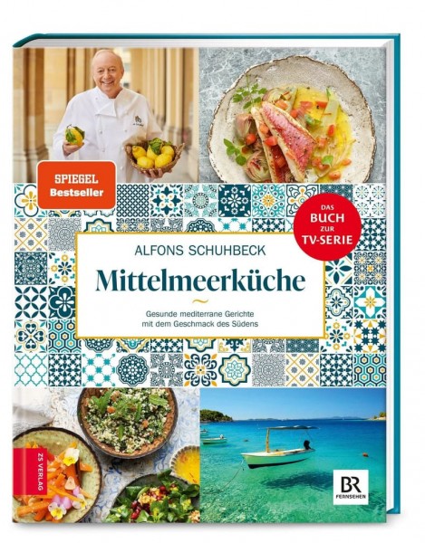 ZS Verlag Schuhbecks Mittelmeerküche