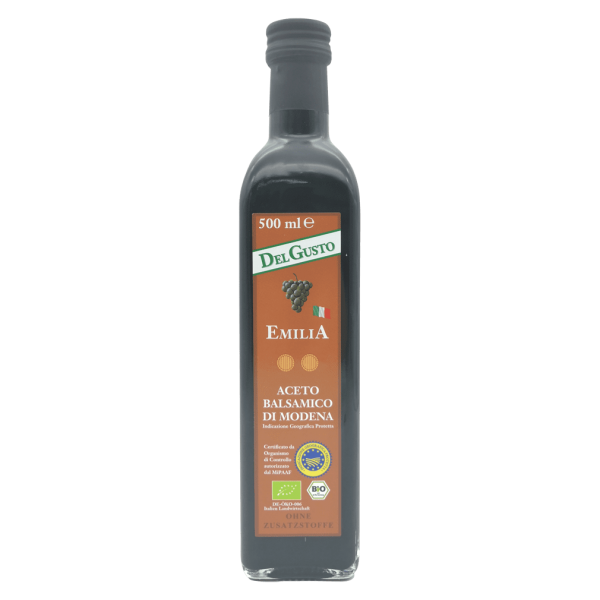 DelGusto Bio Aceto Balsamico di Modena IGP Premio