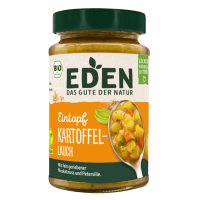 EDEN Bio Eintopf Kartoffel-Lauch EDEN Bio Eintopf Kartoffel-Lauch