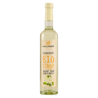Höllinger Bio Holunderblüten Sirup Höllinger Bio Holunderblüten Sirup